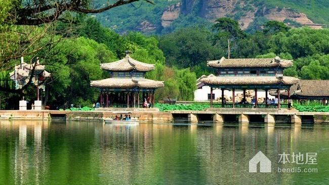 保定小龟山要门票吗?河北什么地方旅游不收费吗-图2 保定小龟山要门票吗?河北什么地方旅游不收费吗-图2