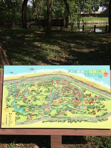 上海最大的森林公园？昆明野鸭湖马场收费-图2