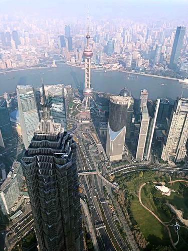 上海金融中心大厦免费吗?环球金融中心观光厅收费吗-图3 上海金融中心大厦免费吗?环球金融中心观光厅收费吗-图3