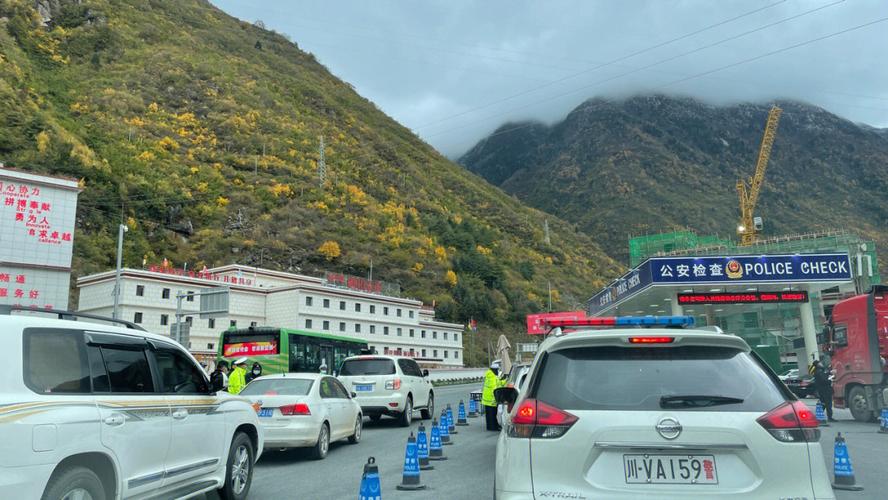 成都至康定过路费共多少?天全收费站在什么地图上-图3 成都至康定过路费共多少?天全收费站在什么地图上-图3