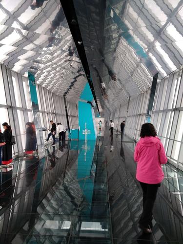 上海中心大厦可以现场买票吗？上海环球金融中心观光厅收费