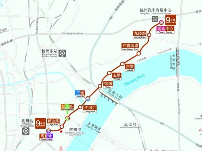 杭州双地铁都有哪几个?杭州金家渡到机场下收费是多少-图1 杭州双地铁都有哪几个?杭州金家渡到机场下收费是多少-图1