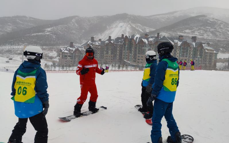 大连玩雪的地方?铭湖滑雪教练怎么收费-图3 大连玩雪的地方?铭湖滑雪教练怎么收费-图3