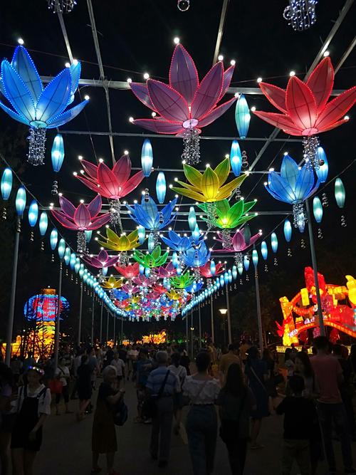 2022年中秋温州哪里有灯会?台湾灯展在大陆收费-图2 2022年中秋温州哪里有灯会?台湾灯展在大陆收费-图2