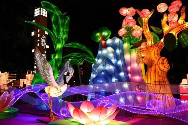 2022年中秋温州哪里有灯会?台湾灯展在大陆收费-图3 2022年中秋温州哪里有灯会?台湾灯展在大陆收费-图3