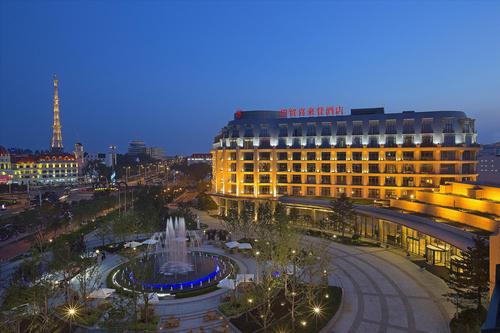 北戴河建议住的地方?上海外高桥喜来登健身房收费-图3 北戴河建议住的地方?上海外高桥喜来登健身房收费-图3