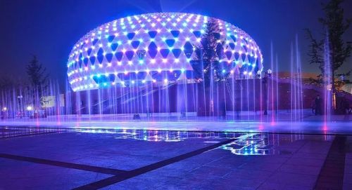 2021濮阳水秀怎么买票便宜?濮阳水秀收费标准-图3 2021濮阳水秀怎么买票便宜?濮阳水秀收费标准-图3