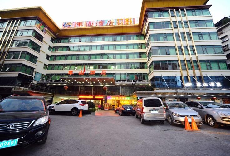 广州所有五星级酒店名单？广州南洋冠盛停车场收费