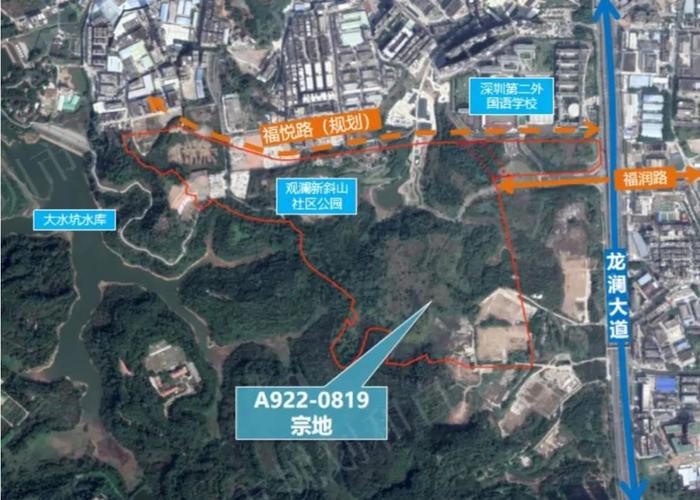 深圳龙华九龙山有没有规划地铁站?深圳公交m239分段收费-图3 深圳龙华九龙山有没有规划地铁站?深圳公交m239分段收费-图3