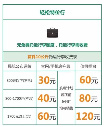 春秋航空机票为何便宜？春秋航空为何托运收费