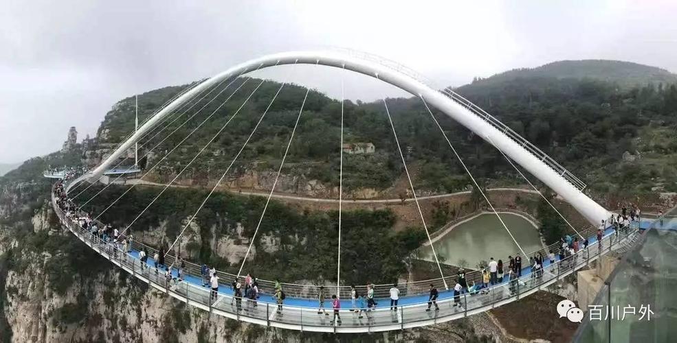 山东可以旅游的地方推荐?潭溪山玻璃栈桥收费标准-图2 山东可以旅游的地方推荐?潭溪山玻璃栈桥收费标准-图2