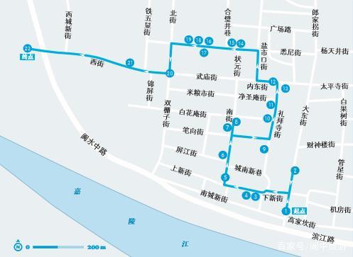 汉中到阆中开大巴要多久?阆中古城收费停车场-图2 汉中到阆中开大巴要多久?阆中古城收费停车场-图2