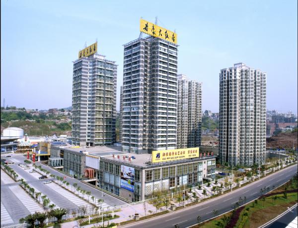 重庆北站到重庆市江北区金源路9路君豪大饭店坐几号?重庆君豪大饭店停车收费-图2 重庆北站到重庆市江北区金源路9路君豪大饭店坐几号?重庆君豪大饭店停车收费-图2