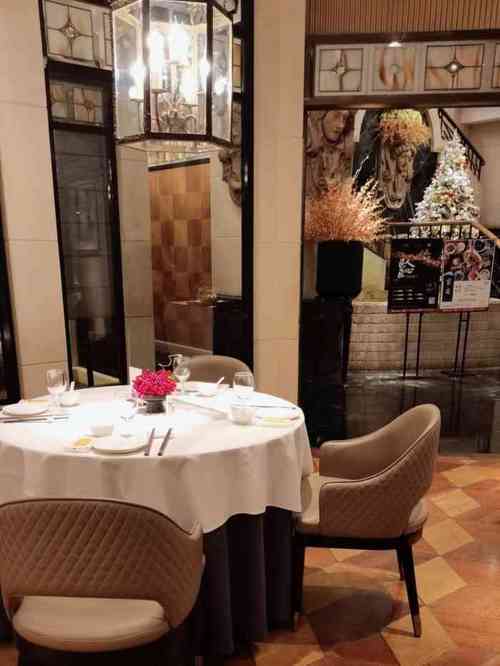 徐汇高档餐厅排名?肇嘉浜路苏浙汇停车收费吗-图3 徐汇高档餐厅排名?肇嘉浜路苏浙汇停车收费吗-图3