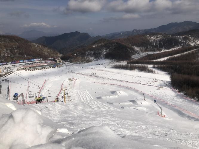 神农架滑雪2021开放时间?神农架滑雪场咋收费-图3 神农架滑雪2021开放时间?神农架滑雪场咋收费-图3