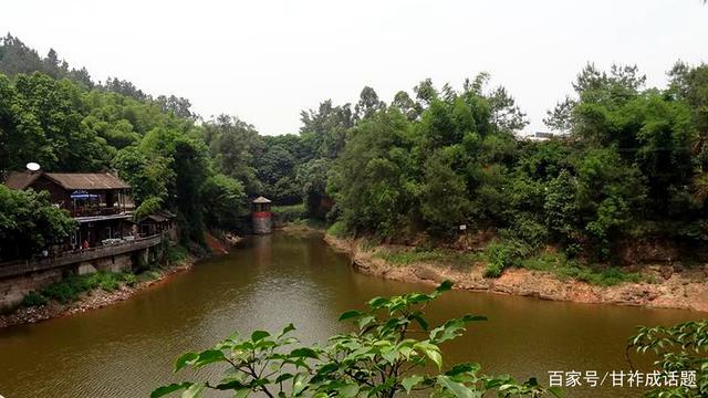 自贡尖山怎么走,尖山有什么好玩的?自贡飞龙峡收费吗-图3 自贡尖山怎么走,尖山有什么好玩的?自贡飞龙峡收费吗-图3