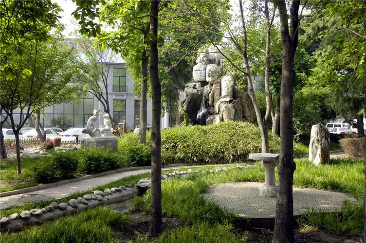 天中第一城西苑车位面积是多少?北京西苑饭店停车收费-图3 天中第一城西苑车位面积是多少?北京西苑饭店停车收费-图3