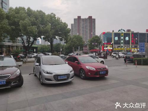 无锡市有多少早市?无锡湖滨商业街停车收费-图2 无锡市有多少早市?无锡湖滨商业街停车收费-图2