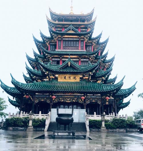 鸿恩寺图书馆可以停车吗?鸿恩寺停车场收费-图2 鸿恩寺图书馆可以停车吗?鸿恩寺停车场收费-图2