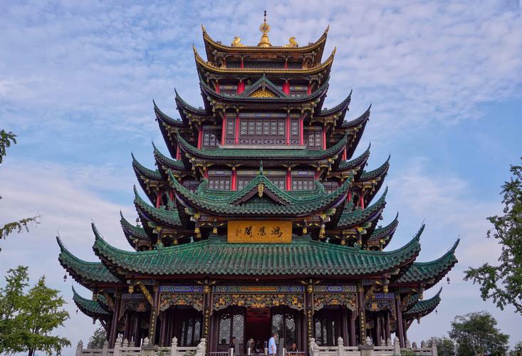鸿恩寺图书馆可以停车吗?鸿恩寺停车场收费-图3 鸿恩寺图书馆可以停车吗?鸿恩寺停车场收费-图3