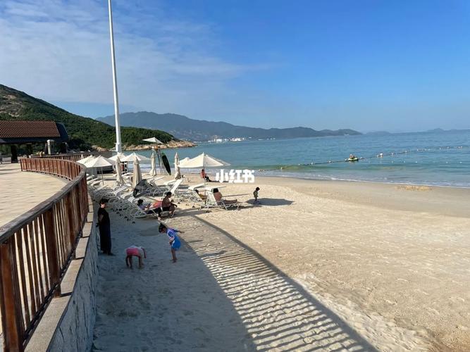桔钓沙自驾停车停哪里?桔钓沙酒店停车收费-图3 桔钓沙自驾停车停哪里?桔钓沙酒店停车收费-图3