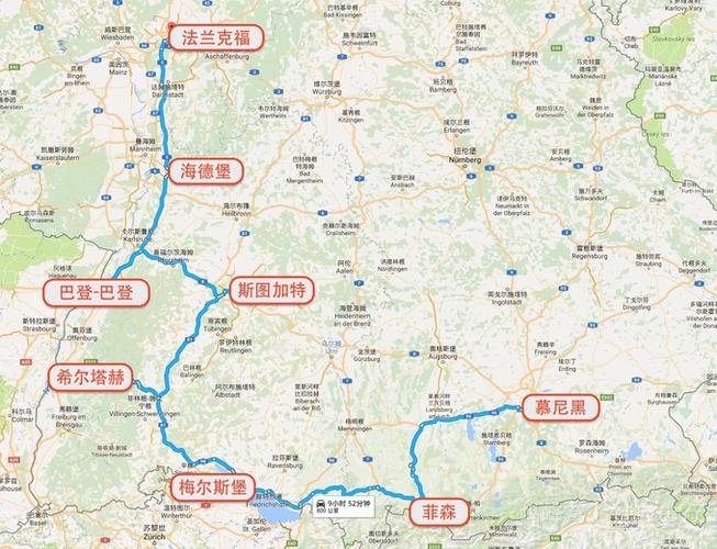 自驾欧亚大陆路线费用?西班牙自驾高速公路收费多少公里-图1 自驾欧亚大陆路线费用?西班牙自驾高速公路收费多少公里-图1