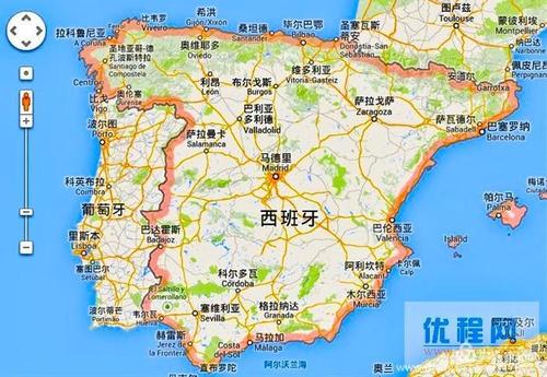 自驾欧亚大陆路线费用?西班牙自驾高速公路收费多少公里-图3 自驾欧亚大陆路线费用?西班牙自驾高速公路收费多少公里-图3