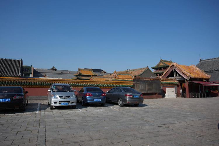 故宫停车场收费标准?故宫附近停车场收费-图3 故宫停车场收费标准?故宫附近停车场收费-图3