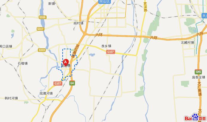 窦店汽车站到良乡首创奥特莱斯怎么走?窦店环岛收费站能走上去吗-图3 窦店汽车站到良乡首创奥特莱斯怎么走?窦店环岛收费站能走上去吗-图3