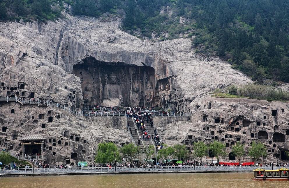 2023年龙门石窟用不用预约?五一龙门石窟收费吗-图2 2023年龙门石窟用不用预约?五一龙门石窟收费吗-图2