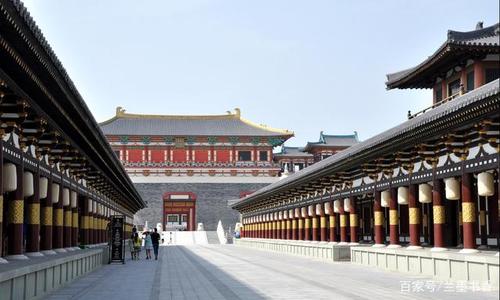 大盛魁影视城门票?唐城影视城拍摄收费-图3 大盛魁影视城门票?唐城影视城拍摄收费-图3