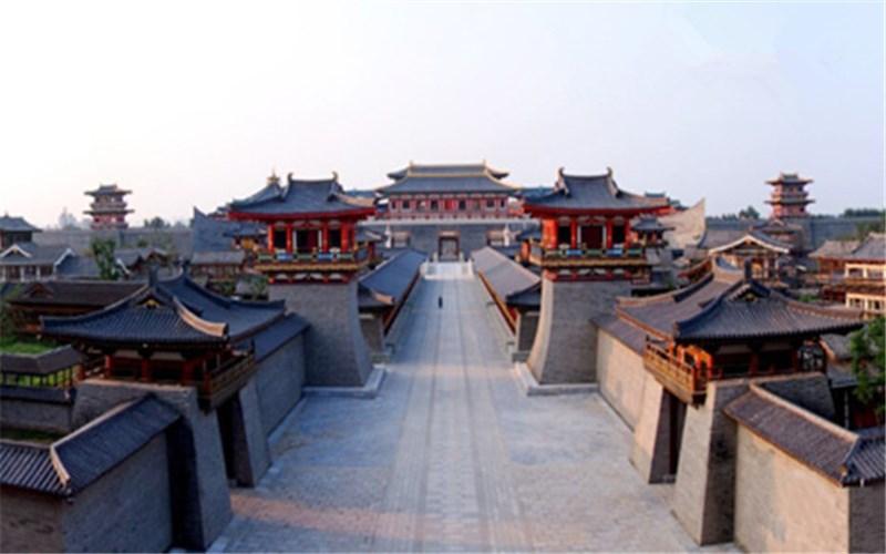 大盛魁影视城门票?唐城影视城拍摄收费-图2 大盛魁影视城门票?唐城影视城拍摄收费-图2