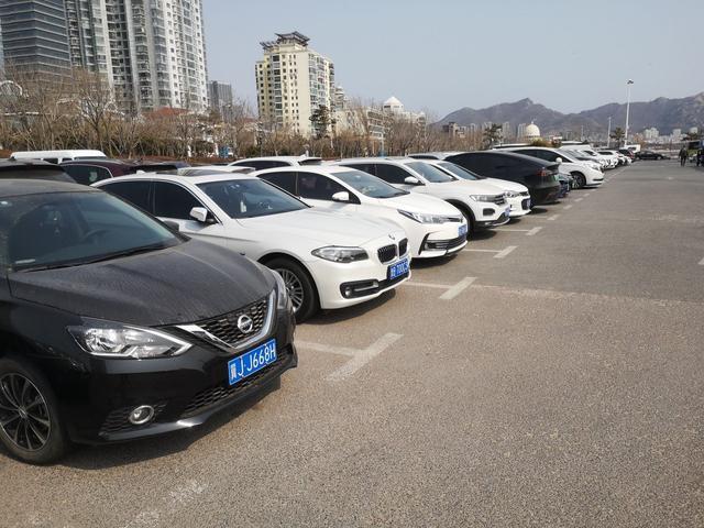 青岛金沙滩停车收费吗?石老人浴场停车场收费-图2 青岛金沙滩停车收费吗?石老人浴场停车场收费-图2