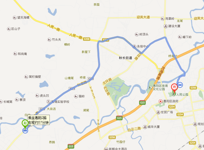 从惠阳淡水去广西南宁坐什么车?深惠168a路线收费-图3 从惠阳淡水去广西南宁坐什么车?深惠168a路线收费-图3