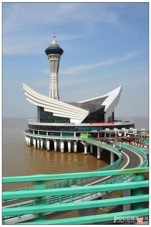 杭州湾跨海大桥观景台可以掉头吗？海天一洲进去就收费吗