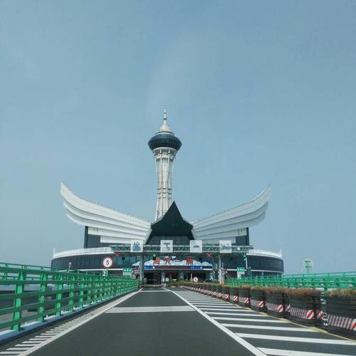 杭州湾跨海大桥观景台可以掉头吗?海天一洲进去就收费吗-图3 杭州湾跨海大桥观景台可以掉头吗?海天一洲进去就收费吗-图3