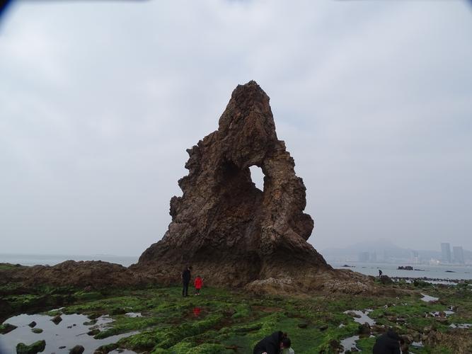 青岛老人头景区介绍?青岛石老人景区收费吗-图1 青岛老人头景区介绍?青岛石老人景区收费吗-图1