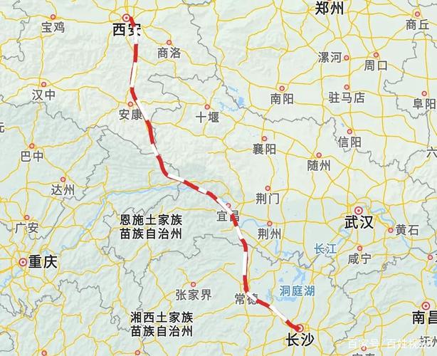 遵义到西安高铁途经哪些站？遵义到西安有几个收费站