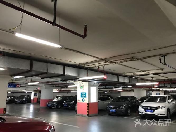 上海龙之梦大酒店停车场收费标准?龙之梦酒店停车收费-图3 上海龙之梦大酒店停车场收费标准?龙之梦酒店停车收费-图3