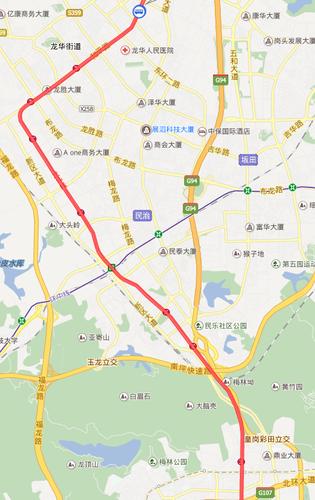大家从观澜镇怎么坐车去罗湖火车站?观澜新梅园酒店停车场收费吗-图2 大家从观澜镇怎么坐车去罗湖火车站?观澜新梅园酒店停车场收费吗-图2