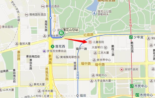 大家从观澜镇怎么坐车去罗湖火车站?观澜新梅园酒店停车场收费吗-图3 大家从观澜镇怎么坐车去罗湖火车站?观澜新梅园酒店停车场收费吗-图3