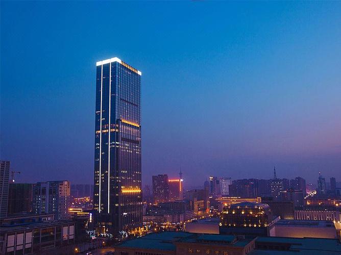 石家庄国际大厦和希尔顿比,哪个自助更好?石家庄希尔顿大酒店停车收费-图2 石家庄国际大厦和希尔顿比,哪个自助更好?石家庄希尔顿大酒店停车收费-图2