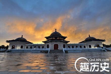 四大陵墓分别是什么?蒙古族去成陵收费吗-图2 四大陵墓分别是什么?蒙古族去成陵收费吗-图2
