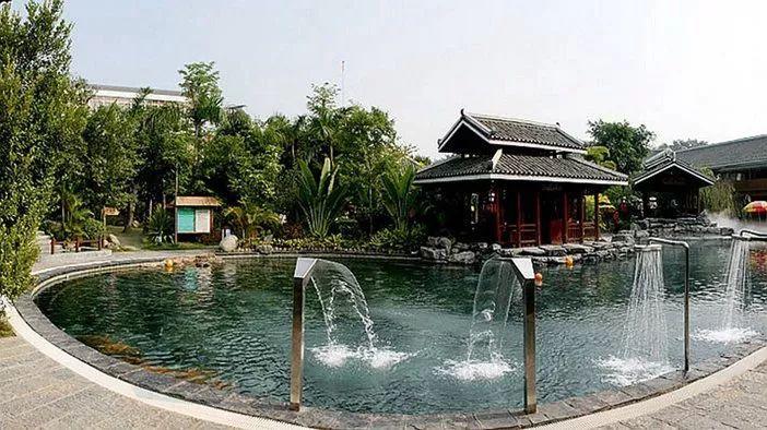 南宁温泉怎么收费的?南宁九曲湾温泉过夜收费-图2 南宁温泉怎么收费的?南宁九曲湾温泉过夜收费-图2