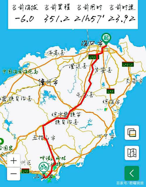 海南中线高速公路经过定安县吗?五指山到屯昌收费站-图3 海南中线高速公路经过定安县吗?五指山到屯昌收费站-图3