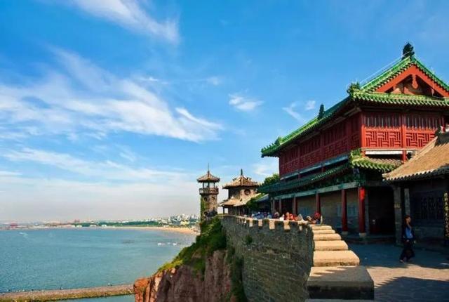 蓬莱阁游玩攻略和花费?蓬莱旅游收费么-图2 蓬莱阁游玩攻略和花费?蓬莱旅游收费么-图2