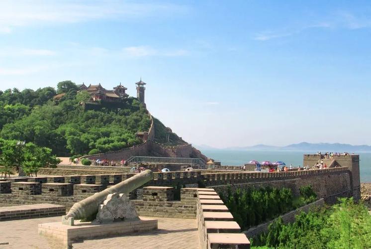 蓬莱阁游玩攻略和花费?蓬莱旅游收费么-图3 蓬莱阁游玩攻略和花费?蓬莱旅游收费么-图3