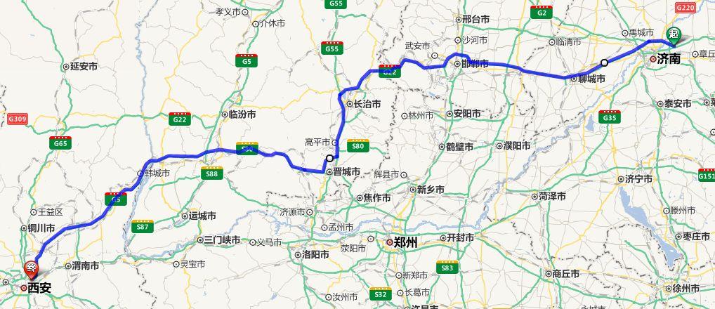 从山东潍坊至上海的距离?上海到潍坊经过几个收费站-图3 从山东潍坊至上海的距离?上海到潍坊经过几个收费站-图3