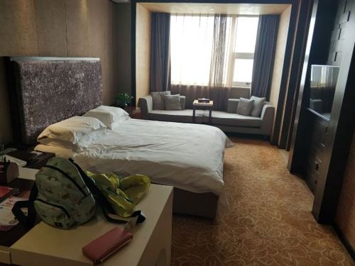 大同浩海国际酒店怎么样?大同浩海酒店停车场收费-图2 大同浩海国际酒店怎么样?大同浩海酒店停车场收费-图2