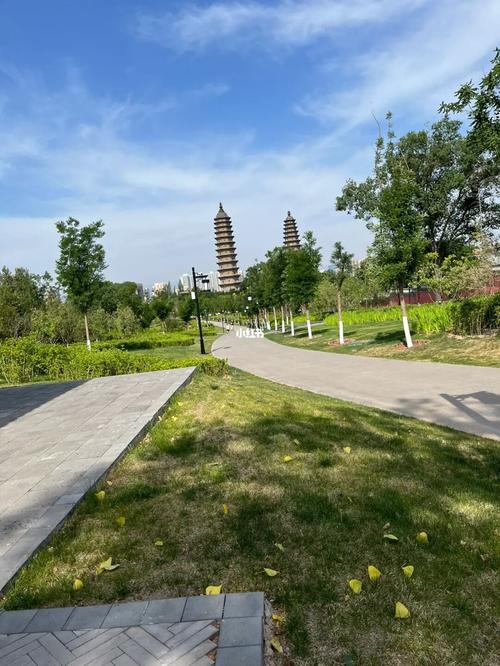 双塔寺公园有停车场吗?双塔寺公园收费吗-图1 双塔寺公园有停车场吗?双塔寺公园收费吗-图1